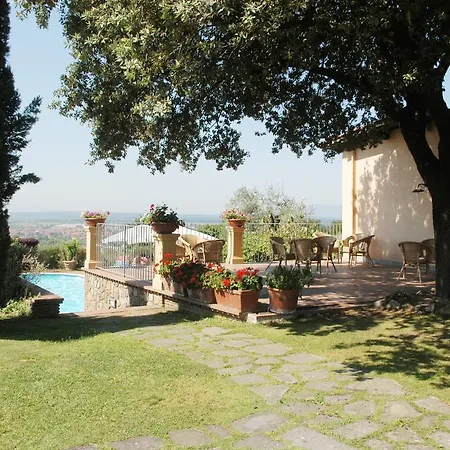 Séjour à la ferme - Collina Toscana Monsummano Terme
