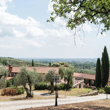 - Collina Toscana Farm stay Monsummano Terme