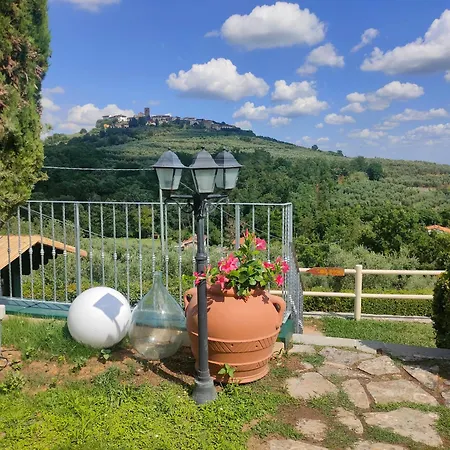 - Collina Toscana Farm stay Monsummano Terme