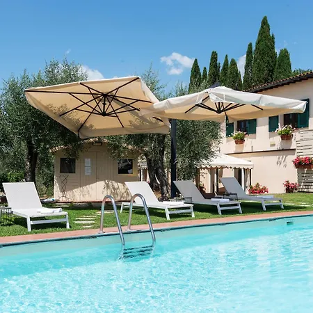- Collina Toscana Monsummano Terme