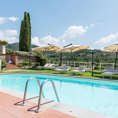 Farm stay - Collina Toscana *
