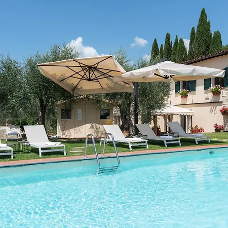 - Collina Toscana Farm stay Monsummano Terme