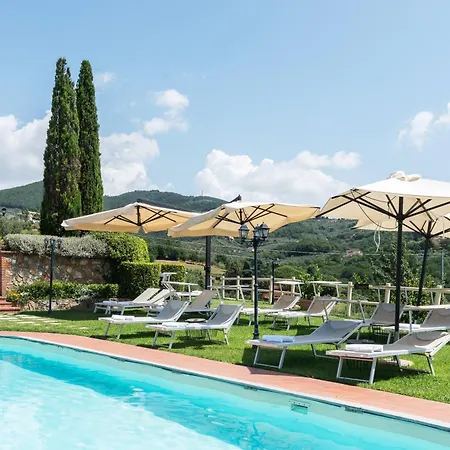 Alojamento de Turismo Rural - Collina Toscana