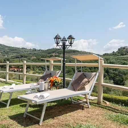 - Collina Toscana Alojamento de Turismo Rural Monsummano Terme