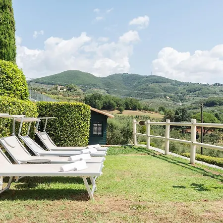 - Collina Toscana * Monsummano Terme