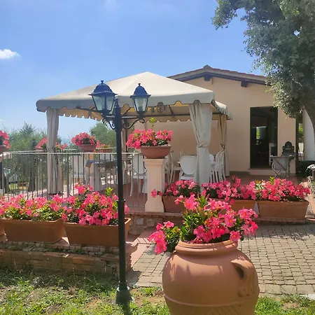 Séjour à la ferme - Collina Toscana Monsummano Terme