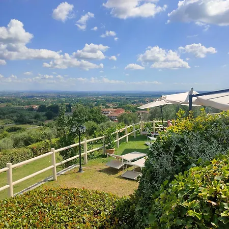 - Collina Toscana * Monsummano Terme