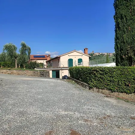 Séjour à la ferme - Collina Toscana Monsummano Terme