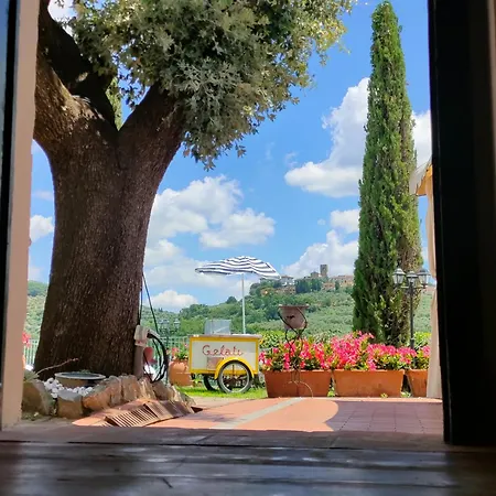 Séjour à la ferme - Collina Toscana *