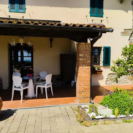 - Collina Toscana Monsummano Terme