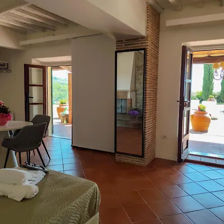 - Collina Toscana Farm stay *