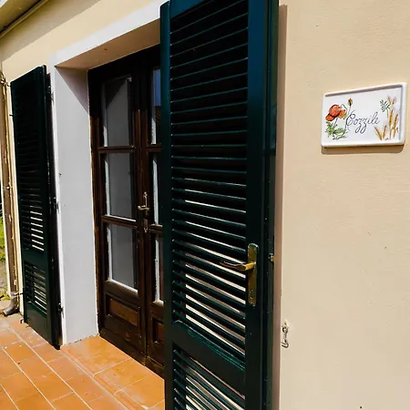 Alojamento de Turismo Rural - Collina Toscana Monsummano Terme