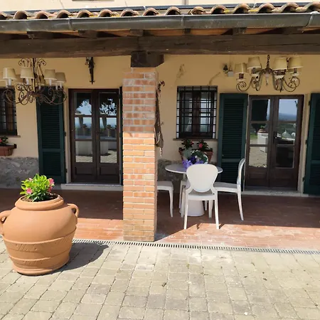 - Collina Toscana * Monsummano Terme