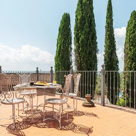 Alojamento de Turismo Rural - Collina Toscana