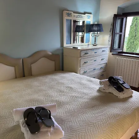 Farm stay - Collina Toscana