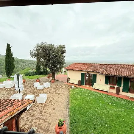 - Collina Toscana * Monsummano Terme